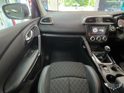 Renault Kadjar 1.3 Tce Iconic Suv Euro 6 Ss Blue #44