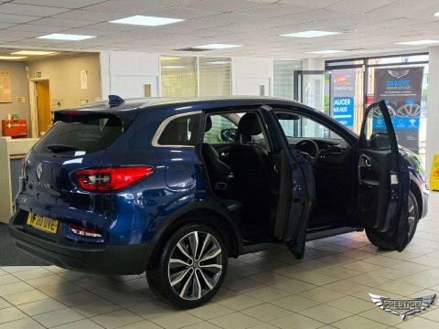 Renault Kadjar 1.3 Tce Iconic Suv Euro 6 Ss Blue #38