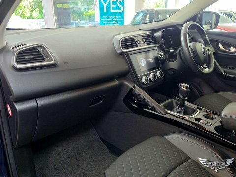 Renault Kadjar 1.3 Tce Iconic Suv Euro 6 Ss Blue #20