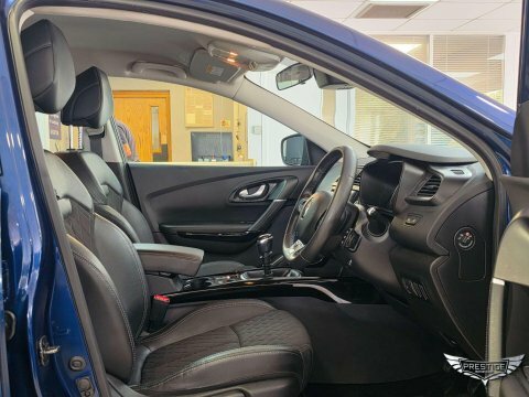 Renault Kadjar 1.3 Tce Iconic Suv Euro 6 Ss Blue #54