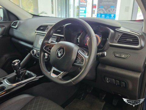 Renault Kadjar 1.3 Tce Iconic Suv Euro 6 Ss Blue #65
