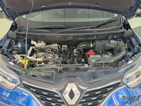 Renault Kadjar 1.3 Tce Iconic Suv Euro 6 Ss Blue #90