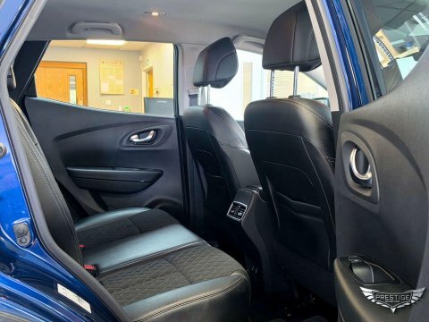 Renault Kadjar 1.3 Tce Iconic Suv Euro 6 Ss Blue #55