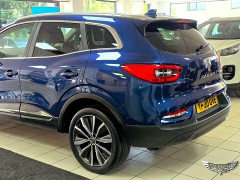 Renault Kadjar 1.3 Tce Iconic Suv Euro 6 Ss Blue #36