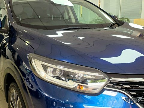 Renault Kadjar 1.3 Tce Iconic Suv Euro 6 Ss Blue #13