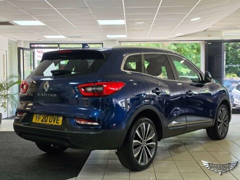 Renault Kadjar 1.3 Tce Iconic Suv Euro 6 Ss Blue #80