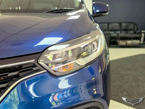 Renault Kadjar 1.3 Tce Iconic Blue #5