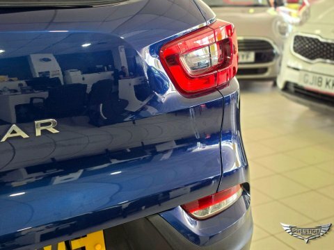 Renault Kadjar 1.3 Tce Iconic Suv Euro 6 Ss Blue #16