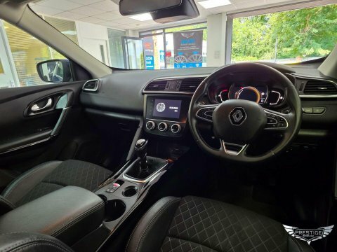 Renault Kadjar 1.3 Tce Iconic Suv Euro 6 Ss Blue #74