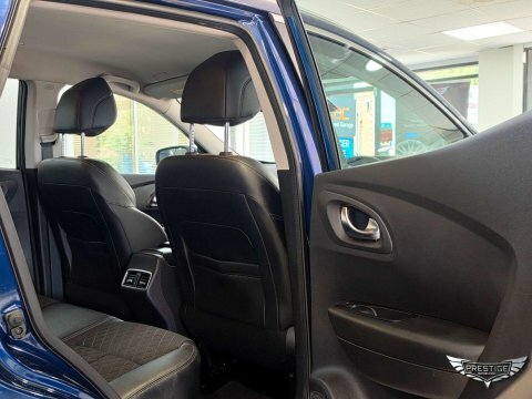 Renault Kadjar 1.3 Tce Iconic Suv Euro 6 Ss Blue #40