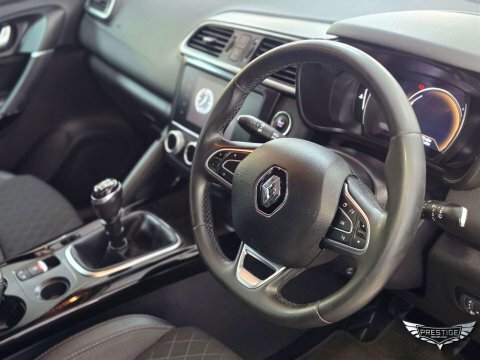 Renault Kadjar 1.3 Tce Iconic Suv Euro 6 Ss Blue #46