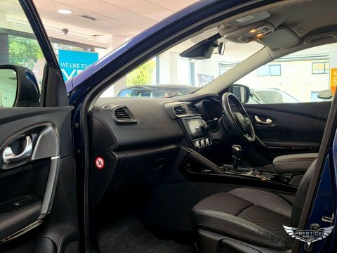 Renault Kadjar 1.3 Tce Iconic Suv Euro 6 Ss Blue #42