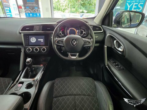 Renault Kadjar 1.3 Tce Iconic Suv Euro 6 Ss Blue #45