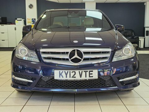 Mercedes-Benz C Class 1.8 C180 Blueefficiency Sport Edition 125 G-tronic Silver #7
