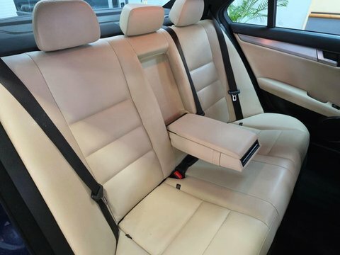 Mercedes-Benz C Class 2.1 C220 Cdi Blue #5