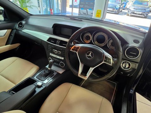 Mercedes-Benz C Class 2.1 C220 Cdi Blue #3