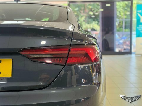 Audi A5 2.0 Tfsi Sport Grey #6