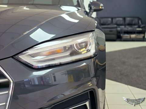 Audi A5 2.0 Tfsi Sport Grey #5