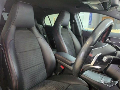 Mercedes-Benz GLA Class 1.6 Gla200 Amg Line Suv Euro 6 White #67