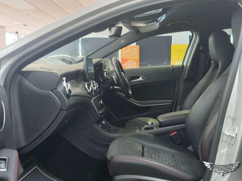 Mercedes-Benz GLA Class 1.6 Gla200 Amg Line Suv Euro 6 White #61