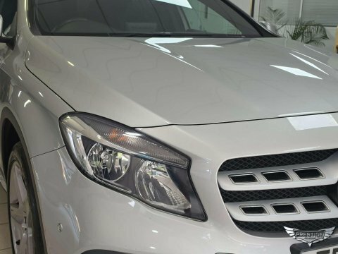Mercedes-Benz GLA Class 1.6 Gla200 Amg Line Suv Euro 6 White #12