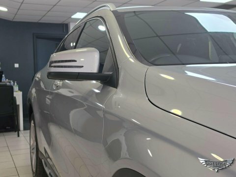 Mercedes-Benz GLA Class 1.6 Gla200 Amg Line Suv Euro 6 White #55