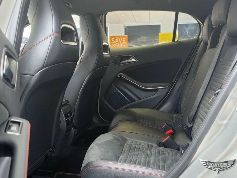 Mercedes-Benz GLA Class 1.6 Gla200 Amg Line Suv Euro 6 White #62
