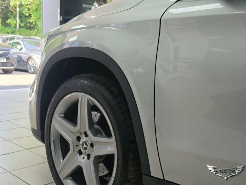 Mercedes-Benz GLA Class 1.6 Gla200 Amg Line Suv Euro 6 White #7