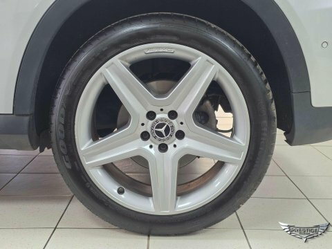 Mercedes-Benz GLA Class 1.6 Gla200 Amg Line Suv Euro 6 White #54