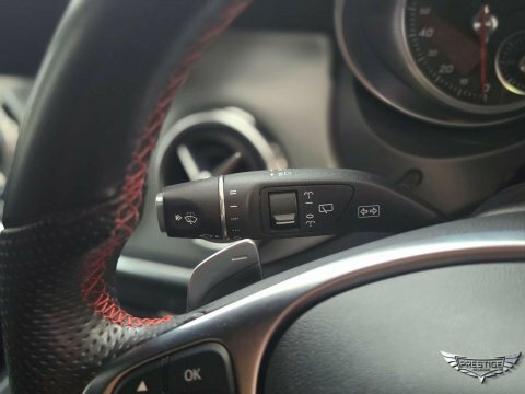 Mercedes-Benz GLA Class 1.6 Gla200 Amg Line Suv Euro 6 White #46