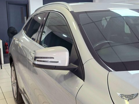 Mercedes-Benz GLA Class 1.6 Gla200 Amg Line Suv Euro 6 White #13