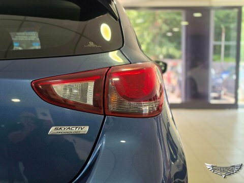 Mazda 2 1.5 Skyactiv-g Gt Blue #6