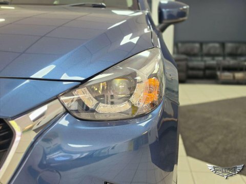 Mazda 2 1.5 Skyactiv-g Gt Blue #5