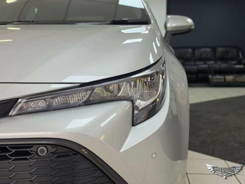 Toyota Corolla 1.8 Vvt-h Icon Silver #6