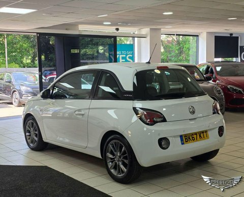 Vauxhall Adam 1.4I Jam Euro White #5