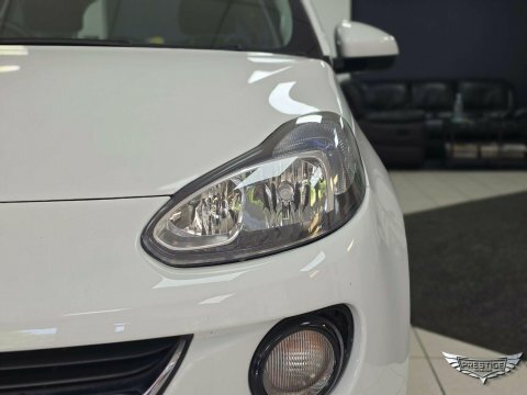 Vauxhall Adam 1.4I Jam Euro White #6