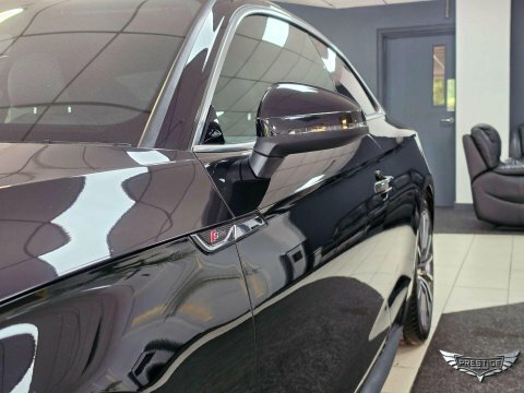 Audi A5 35 Tfsi Black Edition S Tronic Tech Pack Grey #50