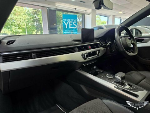 Audi A5 35 Tfsi Black Edition S Tronic Tech Pack Grey #20