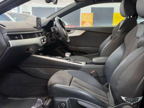 Audi A5 35 Tfsi Black Edition S Tronic Tech Pack Grey #60