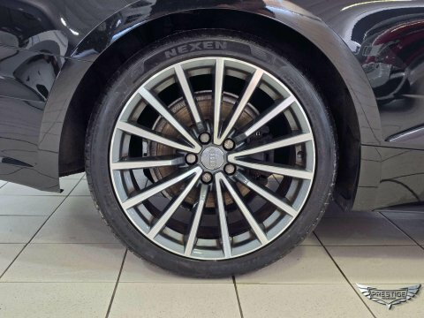 Audi A5 35 Tfsi Black Edition S Tronic Tech Pack Grey #58