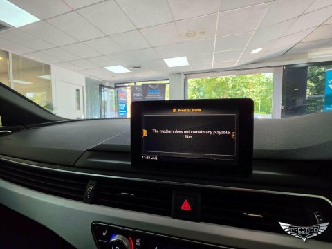 Audi A5 35 Tfsi Black Edition S Tronic Tech Pack Grey #65