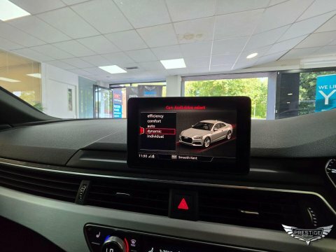 Audi A5 35 Tfsi Black Edition S Tronic Tech Pack Grey #68