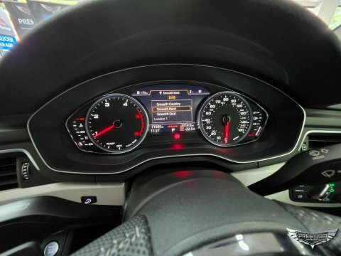 Audi A5 35 Tfsi Black Edition S Tronic Tech Pack Grey #70