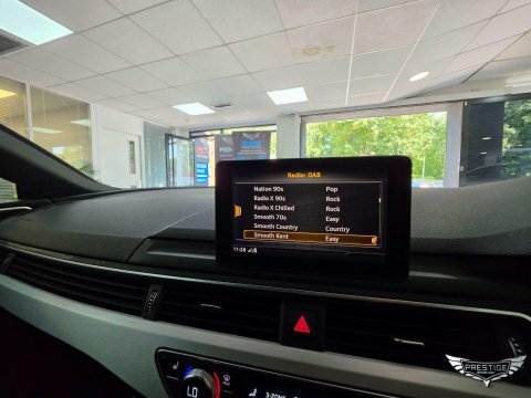 Audi A5 35 Tfsi Black Edition S Tronic Tech Pack Grey #64