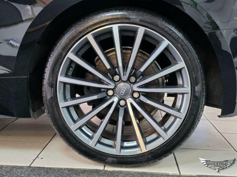 Audi A5 35 Tfsi Black Edition S Tronic Tech Pack Grey #53