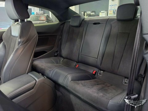 Audi A5 35 Tfsi Black Edition S Tronic Tech Pack Grey #22