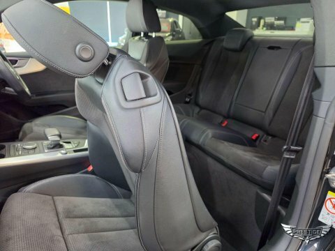 Audi A5 35 Tfsi Black Edition S Tronic Tech Pack Grey #62