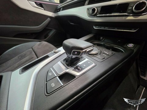 Audi A5 35 Tfsi Black Edition S Tronic Tech Pack Grey #24