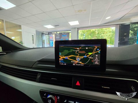 Audi A5 35 Tfsi Black Edition S Tronic Tech Pack Grey #26