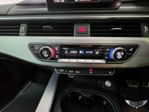 Audi A5 35 Tfsi Black Edition S Tronic Tech Pack Grey #69